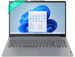 Lenovo IdeaPad Slim 3 15ABR8 (82XM0116IN) Laptop (AMD Hexa Core Ryzen 5/8 GB/512 GB SSD/Windows 11)