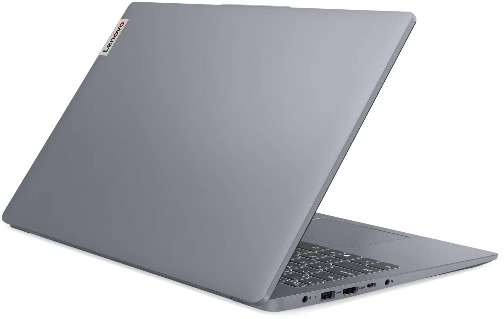 Lenovo IdeaPad Slim 3 15ABR8 (82XM0116IN) Laptop (AMD Hexa Core Ryzen 5/8 GB/512 GB SSD/Windows 11)
