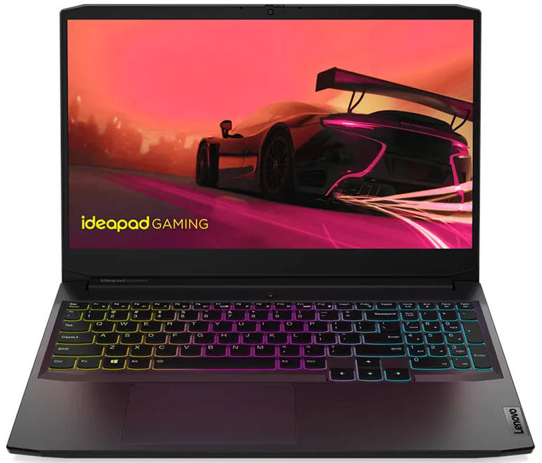 Lenovo IdeaPad Gaming 3 15ACH6 (82K2025XIN) Laptop (AMD Hexa Core Ryzen 5/16 GB/512 GB SSD/Windows 11/4 GB)
