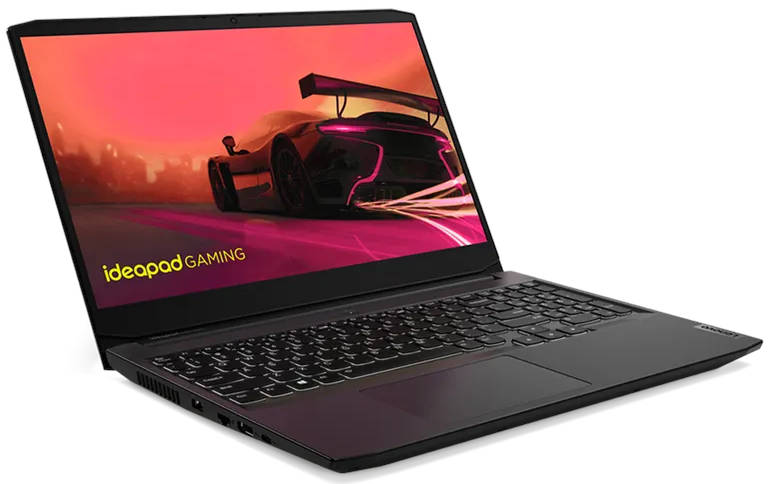 Lenovo IdeaPad Gaming 3 15ACH6 (82K2025XIN) Laptop (AMD Hexa Core Ryzen 5/16 GB/512 GB SSD/Windows 11/4 GB)