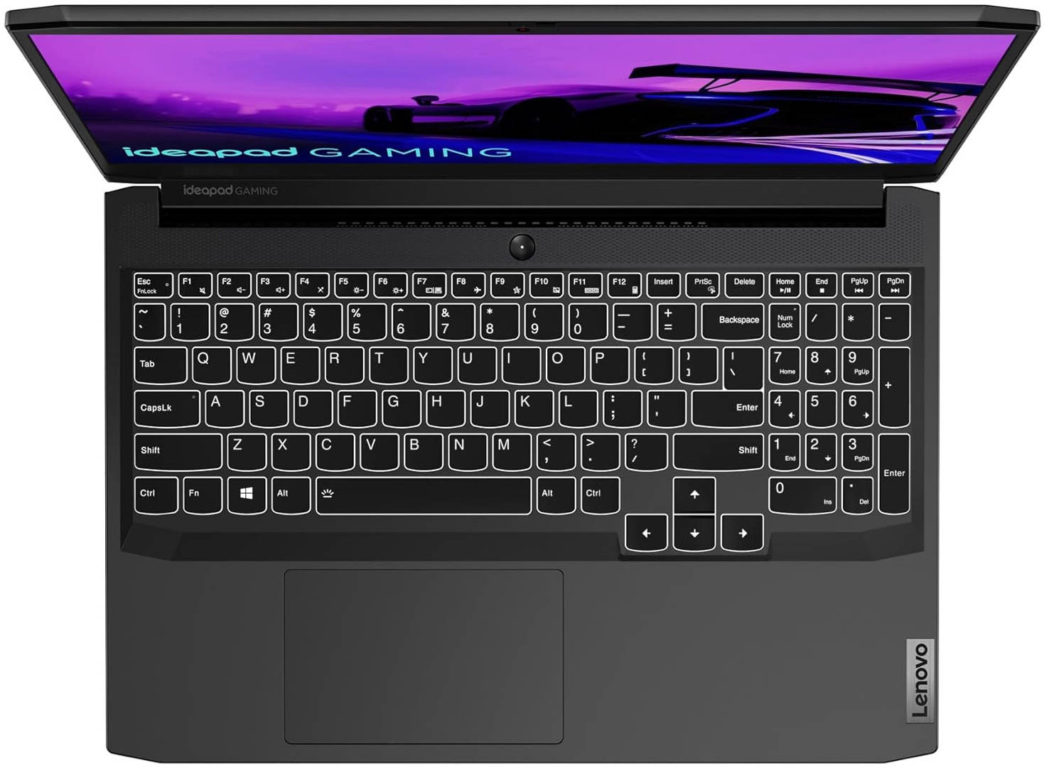 Lenovo IdeaPad Gaming 3 15ACH6 (82K2025XIN) Laptop (AMD Hexa Core Ryzen 5/16 GB/512 GB SSD/Windows 11/4 GB)
