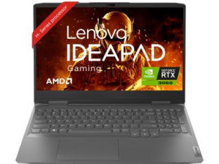 Lenovo IdeaPad Gaming 3 15ACH6 (82K2029CIN) Laptop (AMD Quad Core Ryzen 5/16 GB/512 GB SSD/Windows 11/4 GB) Price