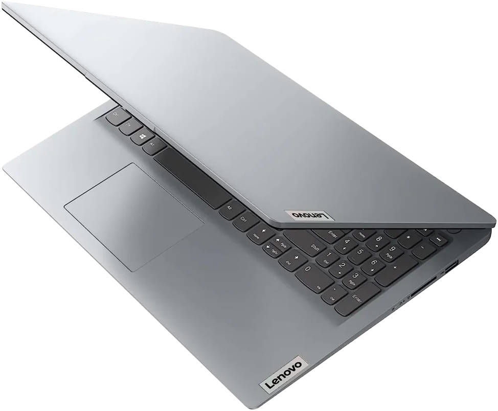 Lenovo IdeaPad 15ALC7 (82R400BSIN) Laptop (AMD Hexa Core Ryzen 5/8 GB/512 GB SSD/Windows 11)