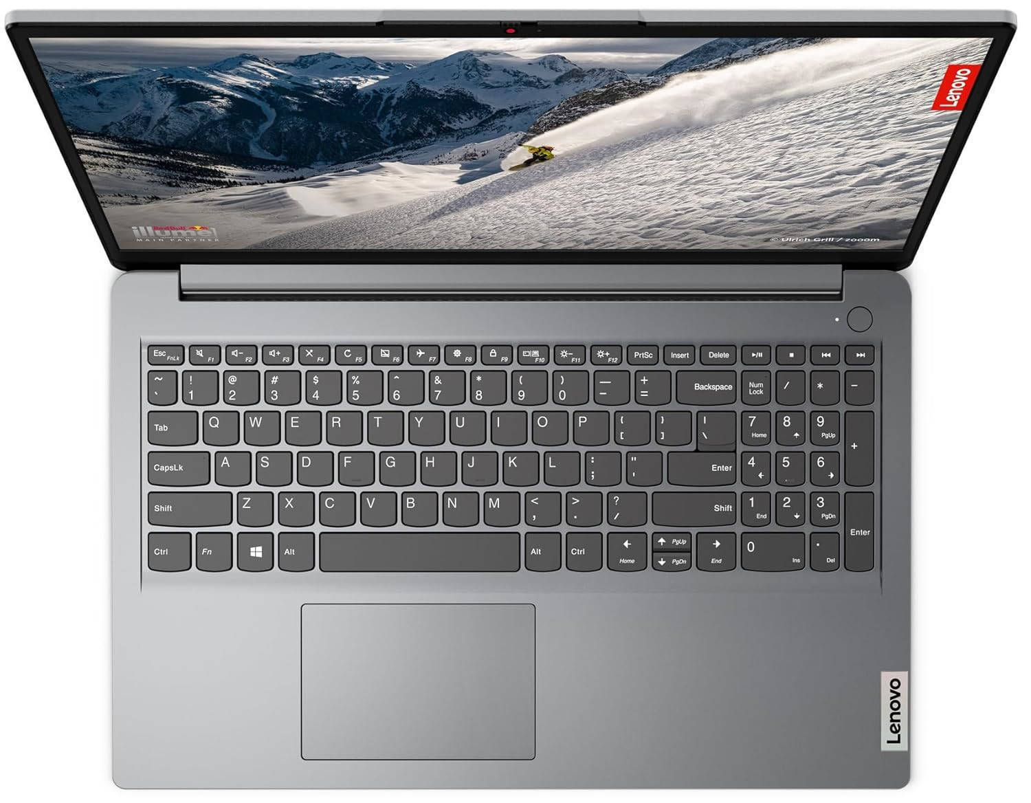 Lenovo IdeaPad 1 15ALC7 (82R4011CIN) Laptop (AMD Hexa Core Ryzen 5/16 GB/512 GB SSD/Windows 11)