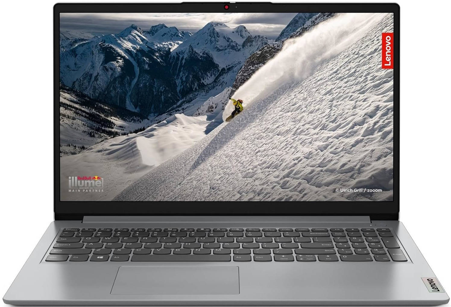 Lenovo IdeaPad 1 15AMN7 (82VG00ESIN) Laptop (AMD Quad Core Ryzen 5/8 GB/512 GB SSD/Windows 11)