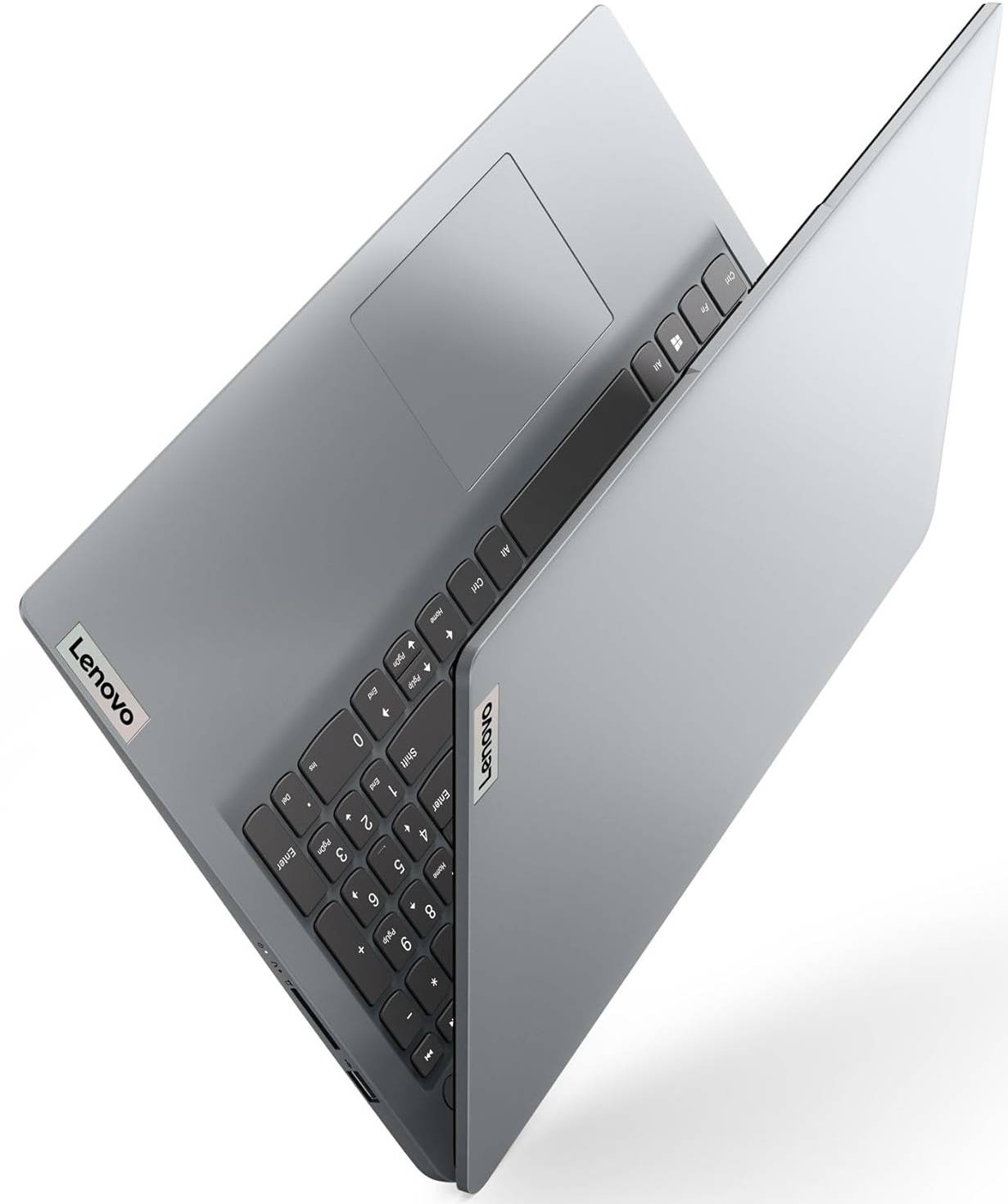 Lenovo IdeaPad 15AMN7 (82VG00J5IN) Laptop (AMD Quad Core Ryzen 5/8 GB/512 GB SSD/Windows 11)