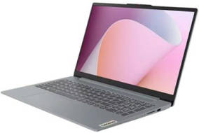 Lenovo IdeaPad Slim 3 15AMN8 (82XQ008UIN) Laptop (AMD Quad Core Ryzen 5/8 GB/512 GB SSD/Windows 11)