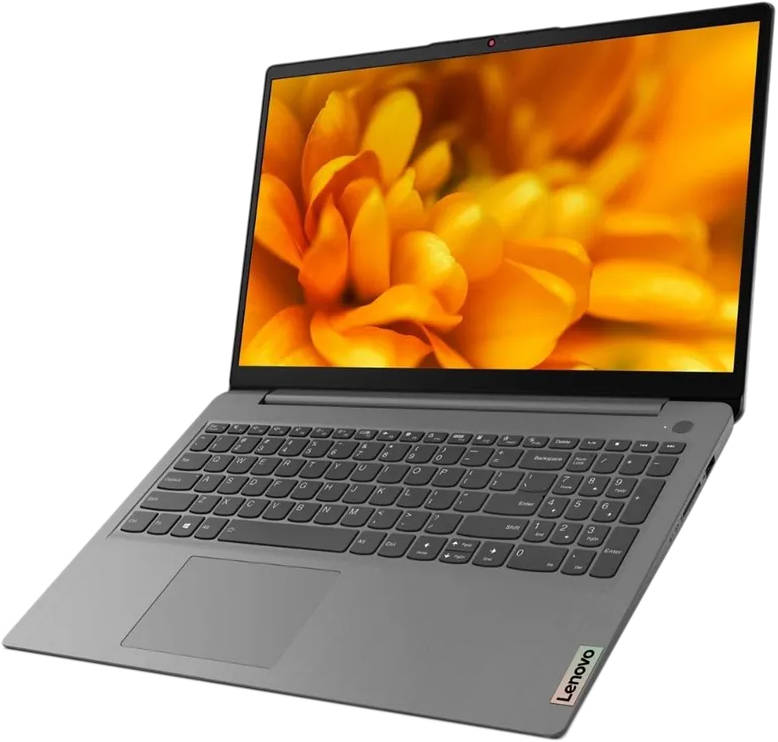 Lenovo IdeaPad Slim 3 15AMN8 (82XQ0096IN) Laptop (AMD Quad Core Ryzen 5/16 GB/512 GB SSD/Windows 11)