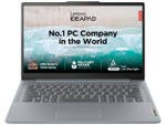 Lenovo IdeaPad Slim 3 15AMN8 (82XQ00H7IN) Laptop (AMD Quad Core Ryzen 3/8 GB/512 GB SSD/Windows 11)
