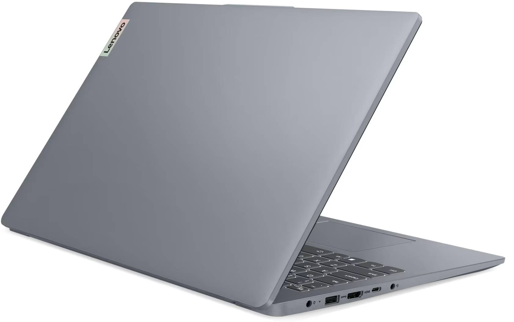 Lenovo IdeaPad Slim 3 15AMN8 (82XQ00H7IN) Laptop (AMD Quad Core Ryzen 3/8 GB/512 GB SSD/Windows 11)