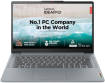Lenovo IdeaPad Slim 3 15AMN8 (82XQ00H7IN) Laptop (AMD Quad Core Ryzen 3/8 GB/512 GB SSD/Windows 11)