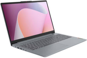 Lenovo IdeaPad Slim 3 15AMN8 (82XQ00MDIN) Laptop (AMD Quad Core Ryzen 3/8 GB/512 GB SSD/Windows 11)