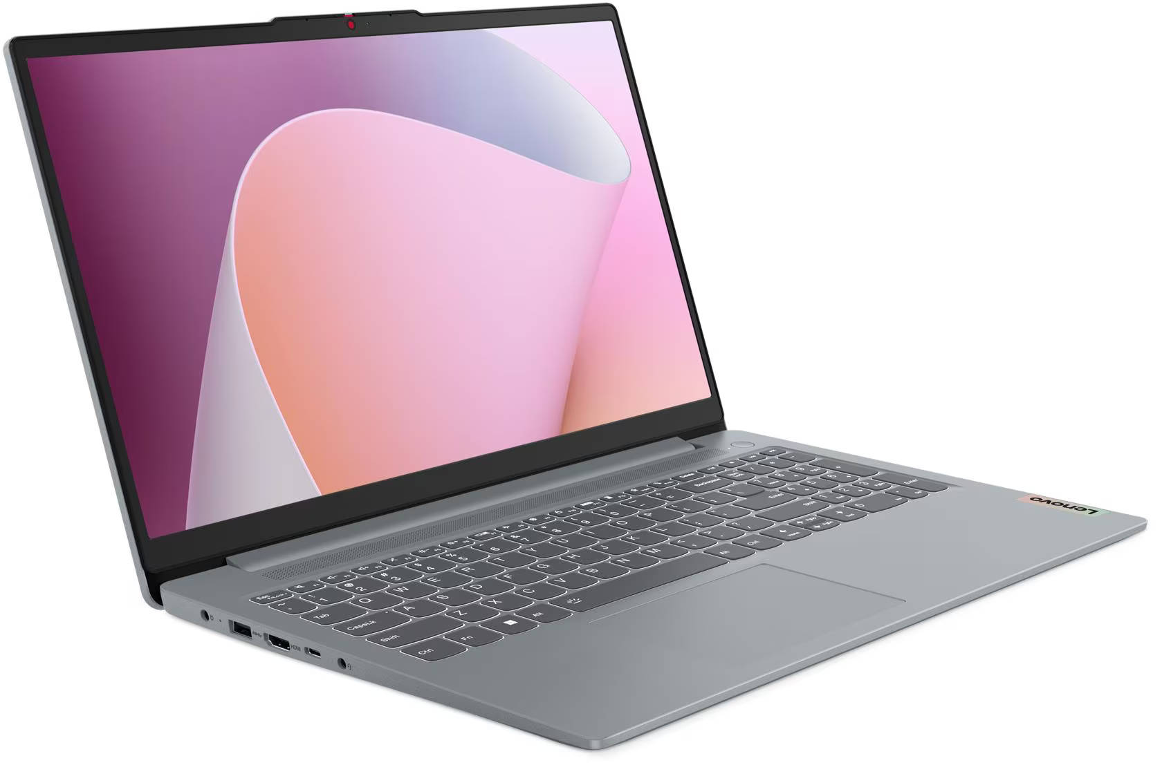 Lenovo IdeaPad Slim 3 15AMN8 (82XQ00MDIN) Laptop (AMD Quad Core Ryzen 3/8 GB/512 GB SSD/Windows 11)