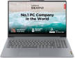 Lenovo IdeaPad Slim 3 15AMN8 (82XQ00MDIN) Laptop (AMD Quad Core Ryzen 3/8 GB/512 GB SSD/Windows 11)
