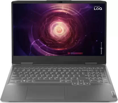 Lenovo LOQ 15APH8 (82XT004HIN) Laptop (AMD Octa Core Ryzen 7/16 GB/512 GB SSD/Windows 11/6 GB)