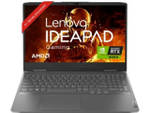 Lenovo IdeaPad Gaming 3 15ARH7 (82SB00M6IN) Laptop (AMD Hexa Core Ryzen 5/16 GB/512 GB SSD/Windows 11/6 GB)