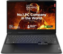 Lenovo IdeaPad Gaming 3 15ARH7 (82SB00QKIN) Laptop (AMD Hexa Core Ryzen 5/16 GB/512 GB SSD/Windows 11/6 GB)