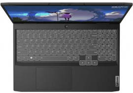 Lenovo IdeaPad Gaming 3 15ARH7 (82SB00QKIN) Laptop (AMD Hexa Core Ryzen 5/16 GB/512 GB SSD/Windows 11/6 GB)
