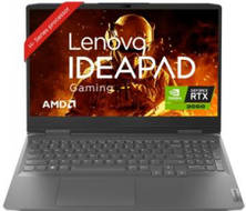 Lenovo IdeaPad Gaming 3 15ARH7 (82SB00Y8IN) Laptop (AMD Octa Core Ryzen 7/16 GB/512 GB SSD/Windows 11/4 GB)