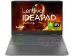 Lenovo IdeaPad Gaming 3 15ARH7 (82SB00Y9IN) Laptop (AMD Octa Core Ryzen 7/16 GB/512 GB SSD/Windows 11/4 GB)