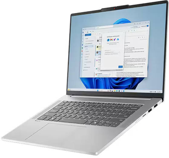 Lenovo IdeaPad Slim 5 15ARP10 Gen 10 (83J3003SIN) Laptop (AMD Octa Core Ryzen 7/16 GB/512 GB SSD/Windows 11)