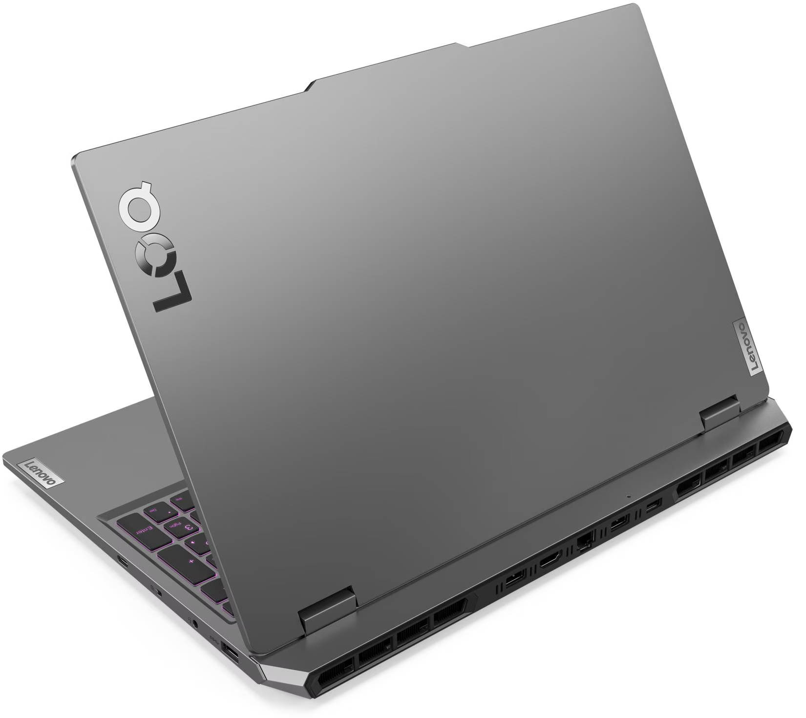Lenovo LOQ 15ARP9 (83JC00CLIN) Laptop (AMD Quad Core Ryzen 5/12 GB/512 GB SSD/Windows 11/6 GB)