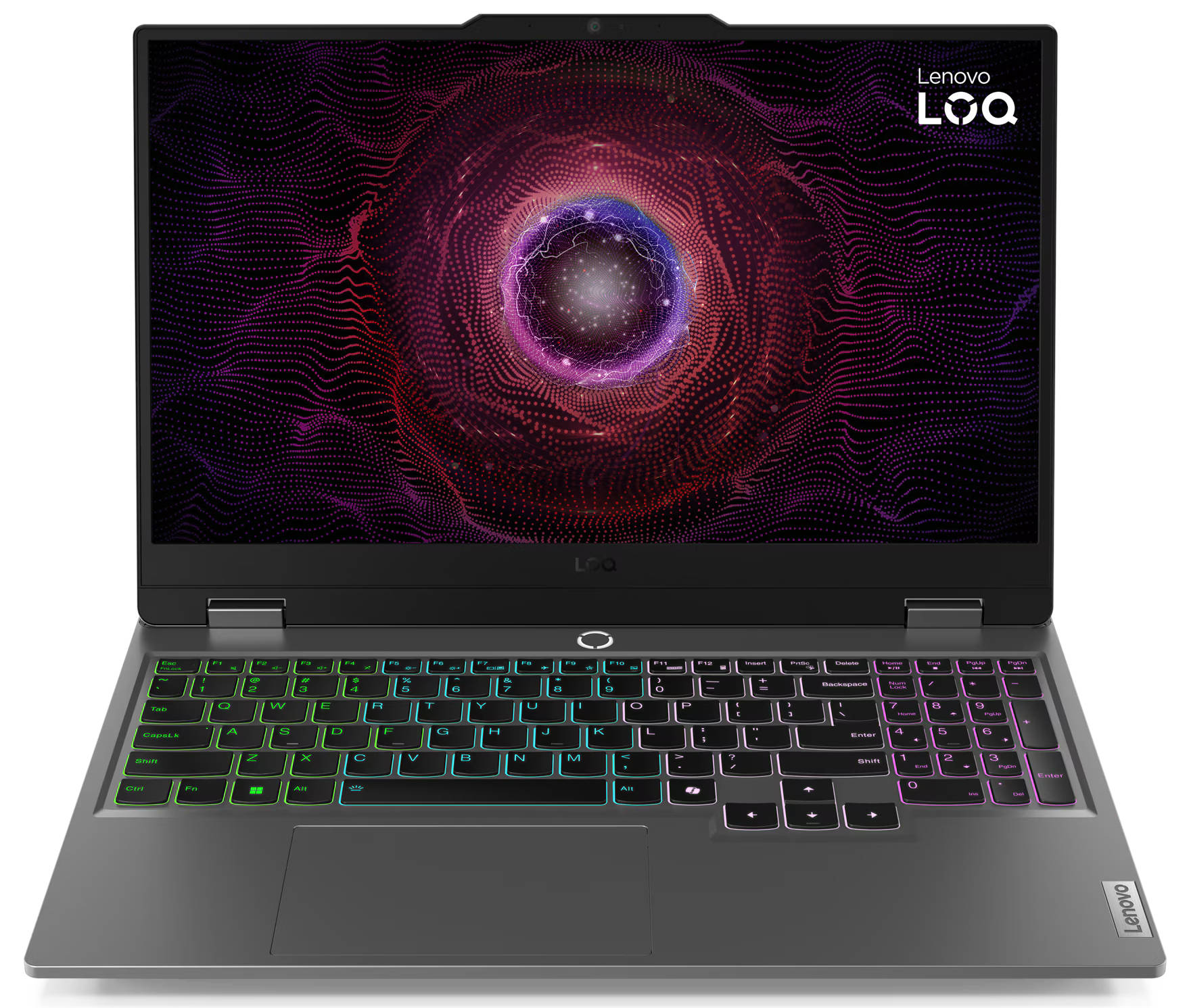 Lenovo LOQ 15ARP9 (83JC00DCIN) Laptop (AMD Octa Core Ryzen 7/12 GB/512 GB SSD/Windows 11/8 GB)