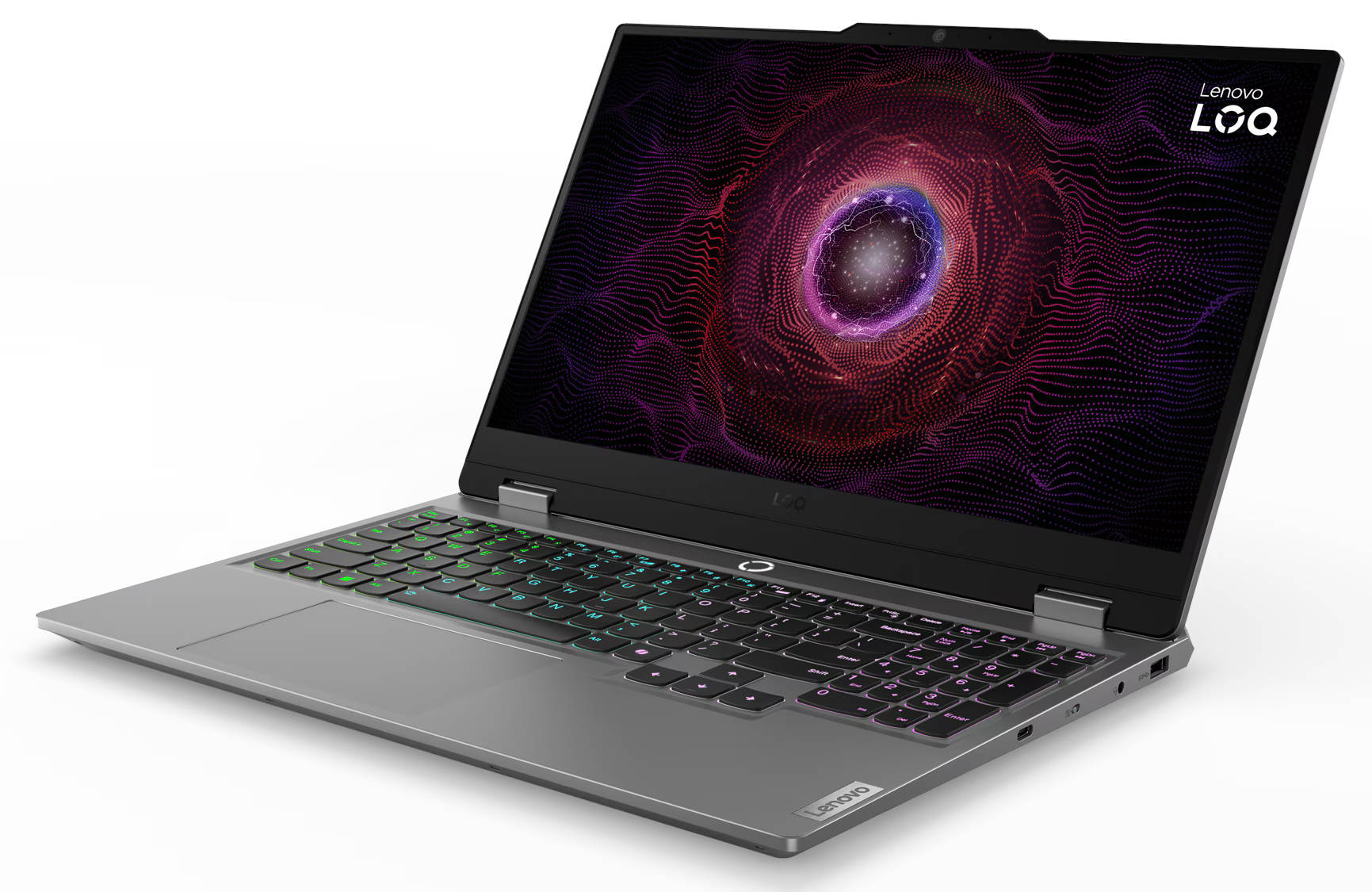 Lenovo LOQ 15ARP9 (83JC00DCIN) Laptop (AMD Octa Core Ryzen 7/12 GB/512 GB SSD/Windows 11/8 GB)