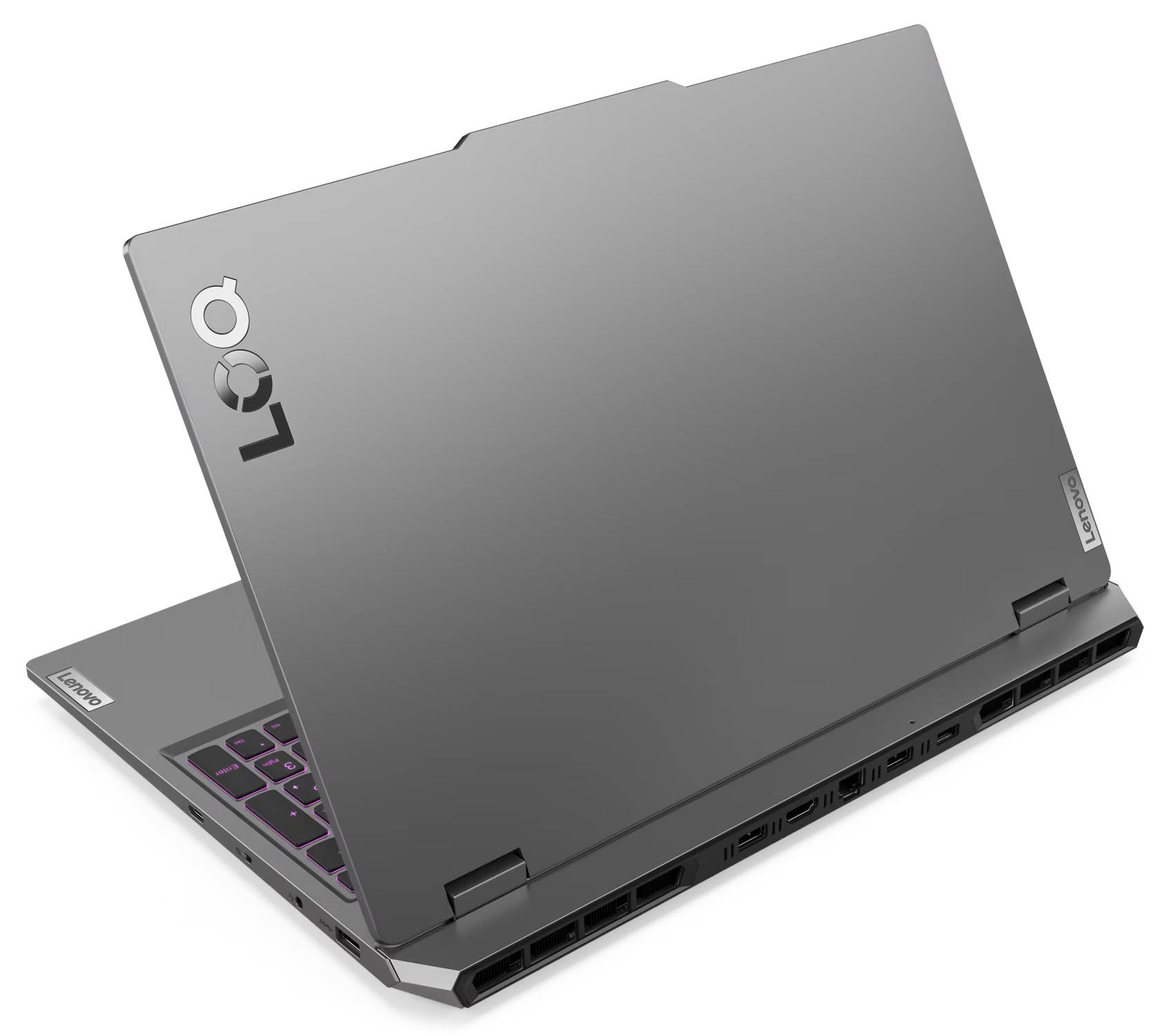 Lenovo LOQ 15ARP9 (83JC00DCIN) Laptop (AMD Octa Core Ryzen 7/12 GB/512 GB SSD/Windows 11/8 GB)