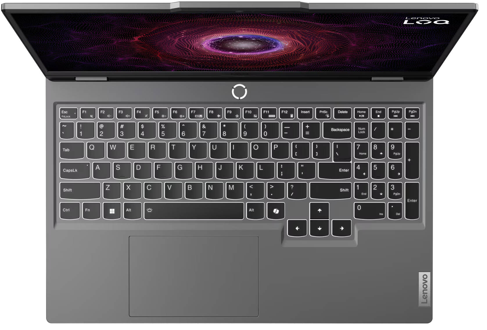 Lenovo LOQ 15ARP9 (83JC00DCIN) Laptop (AMD Octa Core Ryzen 7/12 GB/512 GB SSD/Windows 11/8 GB)