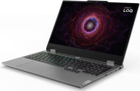 Lenovo LOQ 15ARP9 (83JC00EEIN) Laptop (AMD Quad Core Ryzen 5/12 GB/512 GB SSD/Windows 11/6 GB)