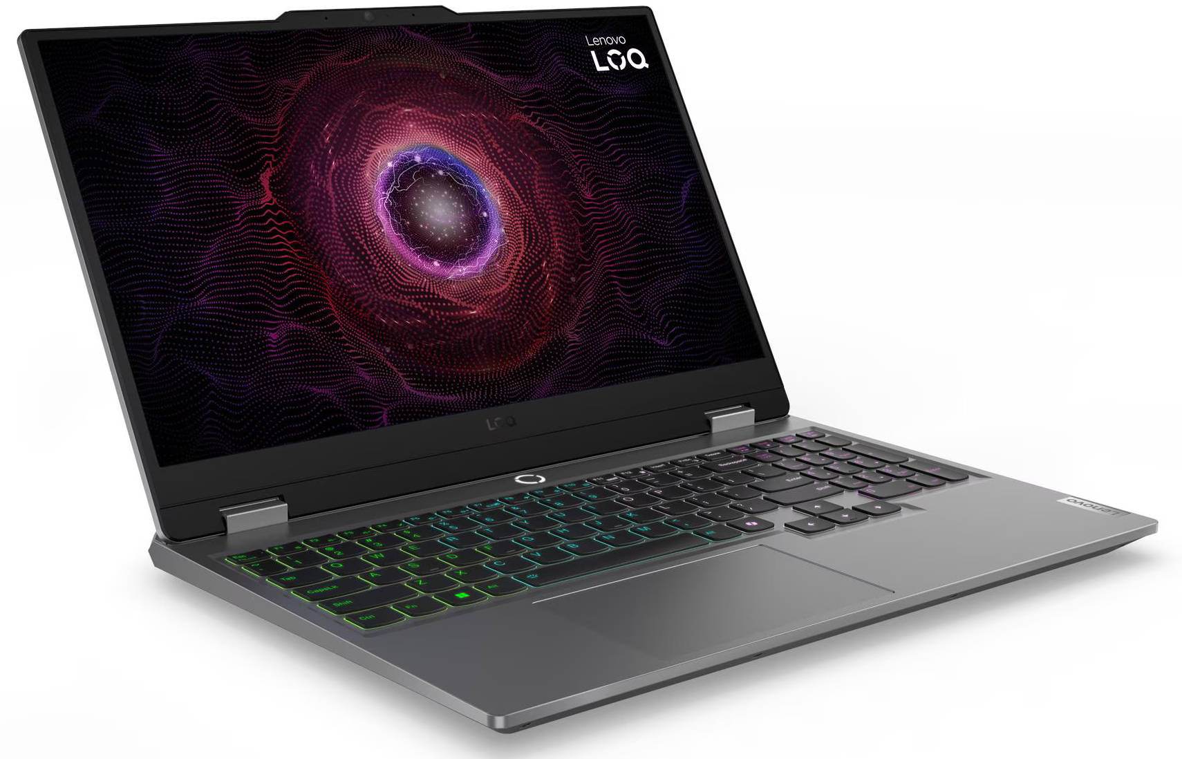 Lenovo LOQ 15ARP9 (83JC00EEIN) Laptop (AMD Quad Core Ryzen 5/12 GB/512 GB SSD/Windows 11/6 GB)