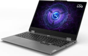 Lenovo LOQ 15ARP9 (83JC00EGIN) Laptop (AMD Octa Core Ryzen 7/24 GB/512 GB SSD/Windows 11/6 GB)