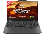 Lenovo LOQ 15ARP9 (83JC00EGIN) Laptop (AMD Octa Core Ryzen 7/24 GB/512 GB SSD/Windows 11/6 GB)