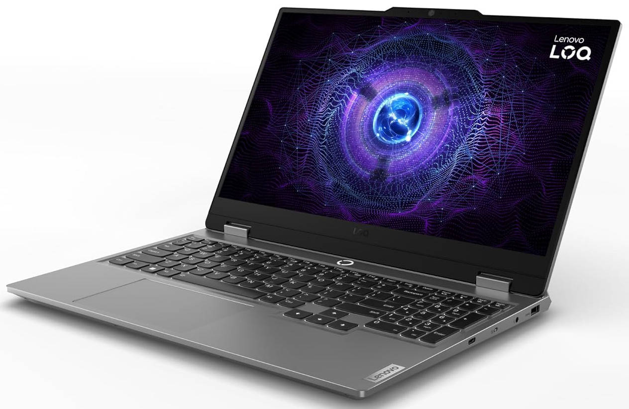 Lenovo LOQ 15ARP9 (83JC00EGIN) Laptop (AMD Octa Core Ryzen 7/24 GB/512 GB SSD/Windows 11/6 GB)