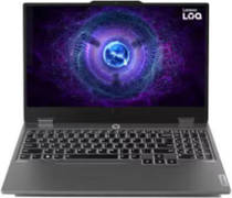 Lenovo LOQ 15ARP9 (83JC00GDIN) Laptop (AMD Octa Core Ryzen 7/24 GB/512 GB SSD/Windows 11/4 GB)