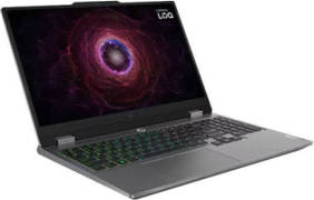 Lenovo LOQ 15ARP9 (83JC00GDIN) Laptop (AMD Octa Core Ryzen 7/24 GB/512 GB SSD/Windows 11/4 GB)