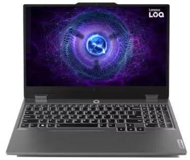 Lenovo LOQ 15ARP9 (83JC00GDIN) Laptop (AMD Octa Core Ryzen 7/24 GB/512 GB SSD/Windows 11/4 GB)