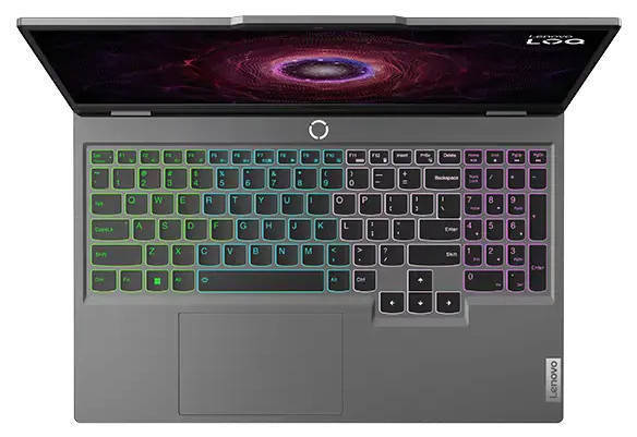 Lenovo LOQ 15ARP9 (83JC00GDIN) Laptop (AMD Octa Core Ryzen 7/24 GB/512 GB SSD/Windows 11/4 GB)