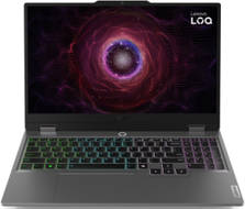 Lenovo LOQ 15ARP9 (83JC00JYIN) Laptop (AMD Octa Core Ryzen 7/24 GB/512 GB SSD/Windows 11/6 GB)