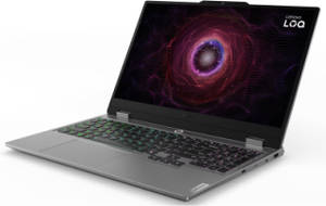 Lenovo LOQ 15ARP9 (83JC00JYIN) Laptop (AMD Octa Core Ryzen 7/24 GB/512 GB SSD/Windows 11/6 GB)