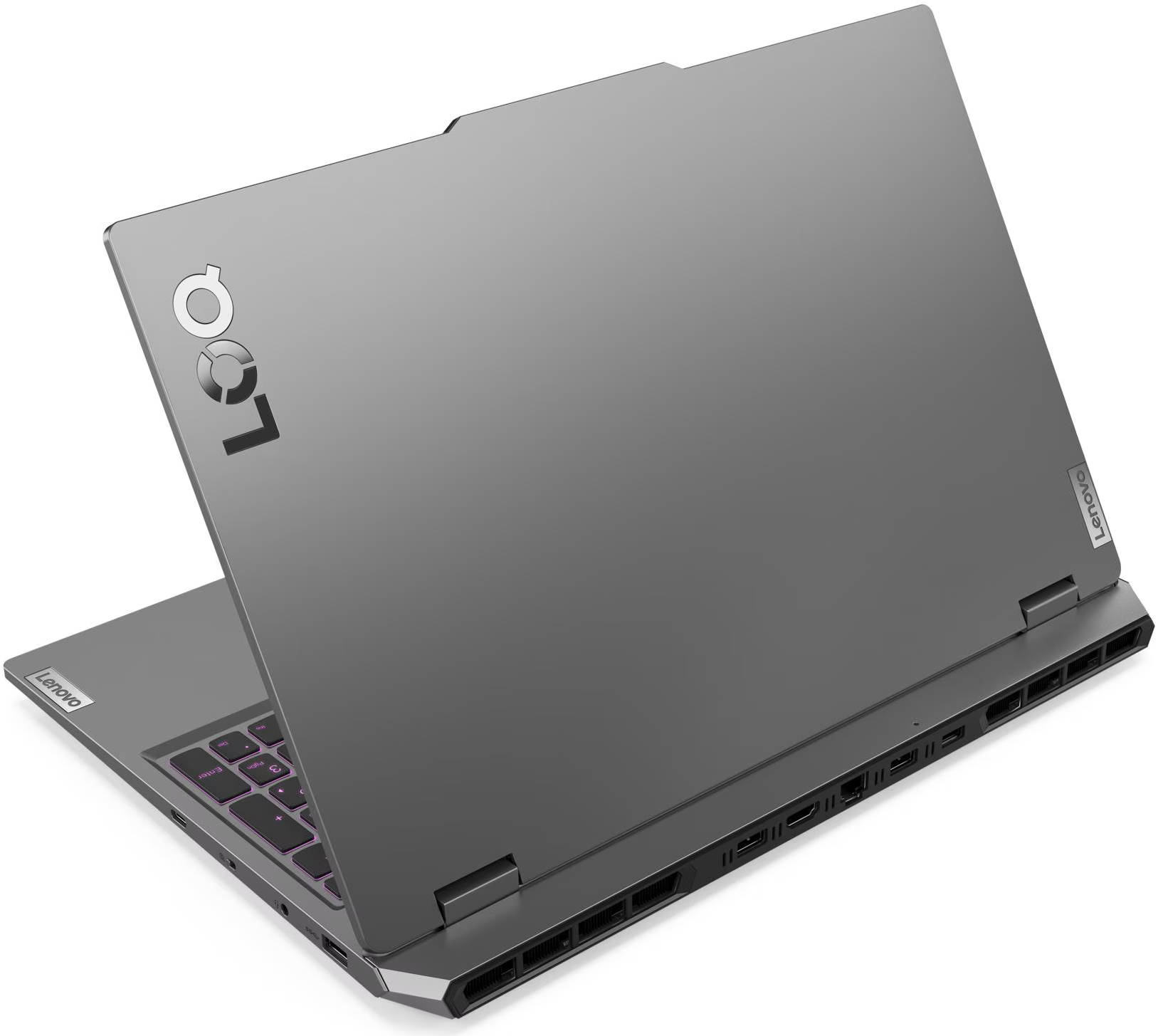 Lenovo LOQ 15ARP9 (83JC00JYIN) Laptop (AMD Octa Core Ryzen 7/24 GB/512 GB SSD/Windows 11/6 GB)