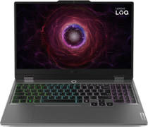 Lenovo LOQ 15ARP9 (83JC00K1IN) Laptop (AMD Quad Core Ryzen 5/24 GB/512 GB SSD/Windows 11/6 GB)