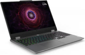 Lenovo LOQ 15ARP9 (83JC00K1IN) Laptop (AMD Quad Core Ryzen 5/24 GB/512 GB SSD/Windows 11/6 GB)