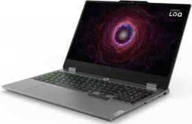 Lenovo LOQ 15ARP9 (83JC00K1IN) Laptop (AMD Quad Core Ryzen 5/24 GB/512 GB SSD/Windows 11/6 GB)