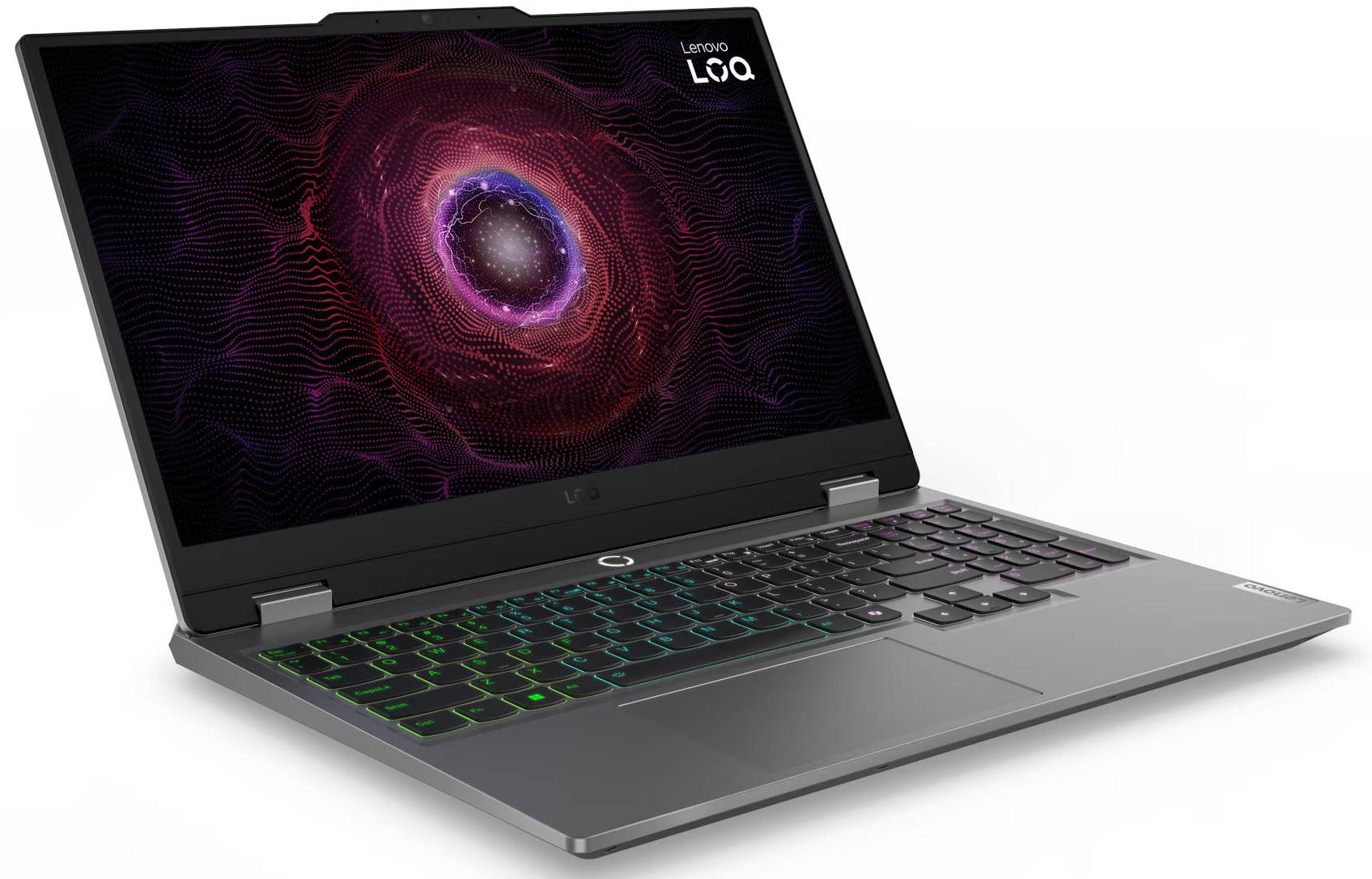 Lenovo LOQ 15ARP9 (83JC00K1IN) Laptop (AMD Quad Core Ryzen 5/24 GB/512 GB SSD/Windows 11/6 GB)