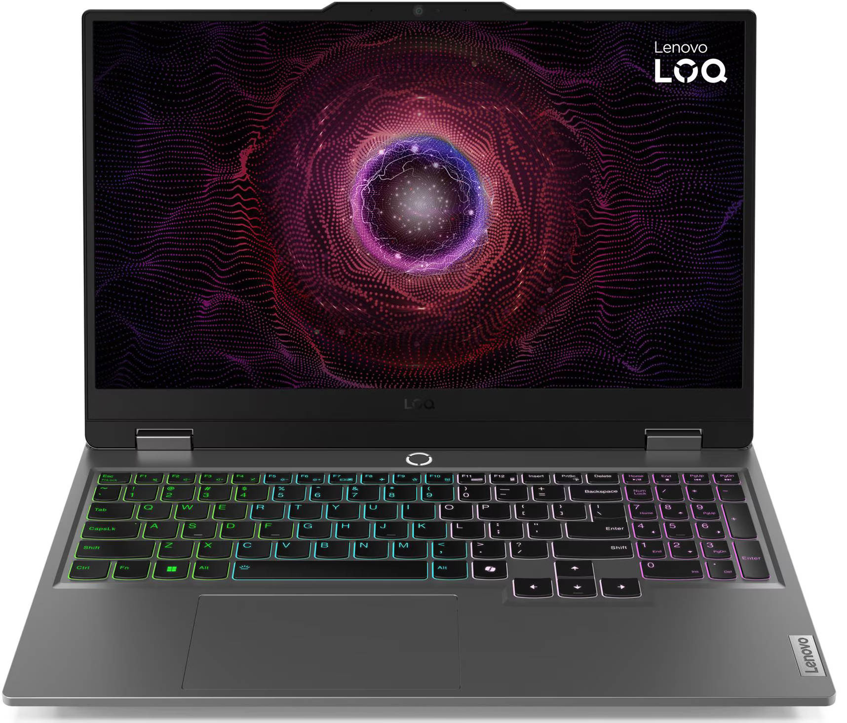 Lenovo LOQ 15ARP9 (83JC00LRIN) Laptop (AMD Quad Core Ryzen 5/16 GB/512 GB SSD/Windows 11/6 GB)