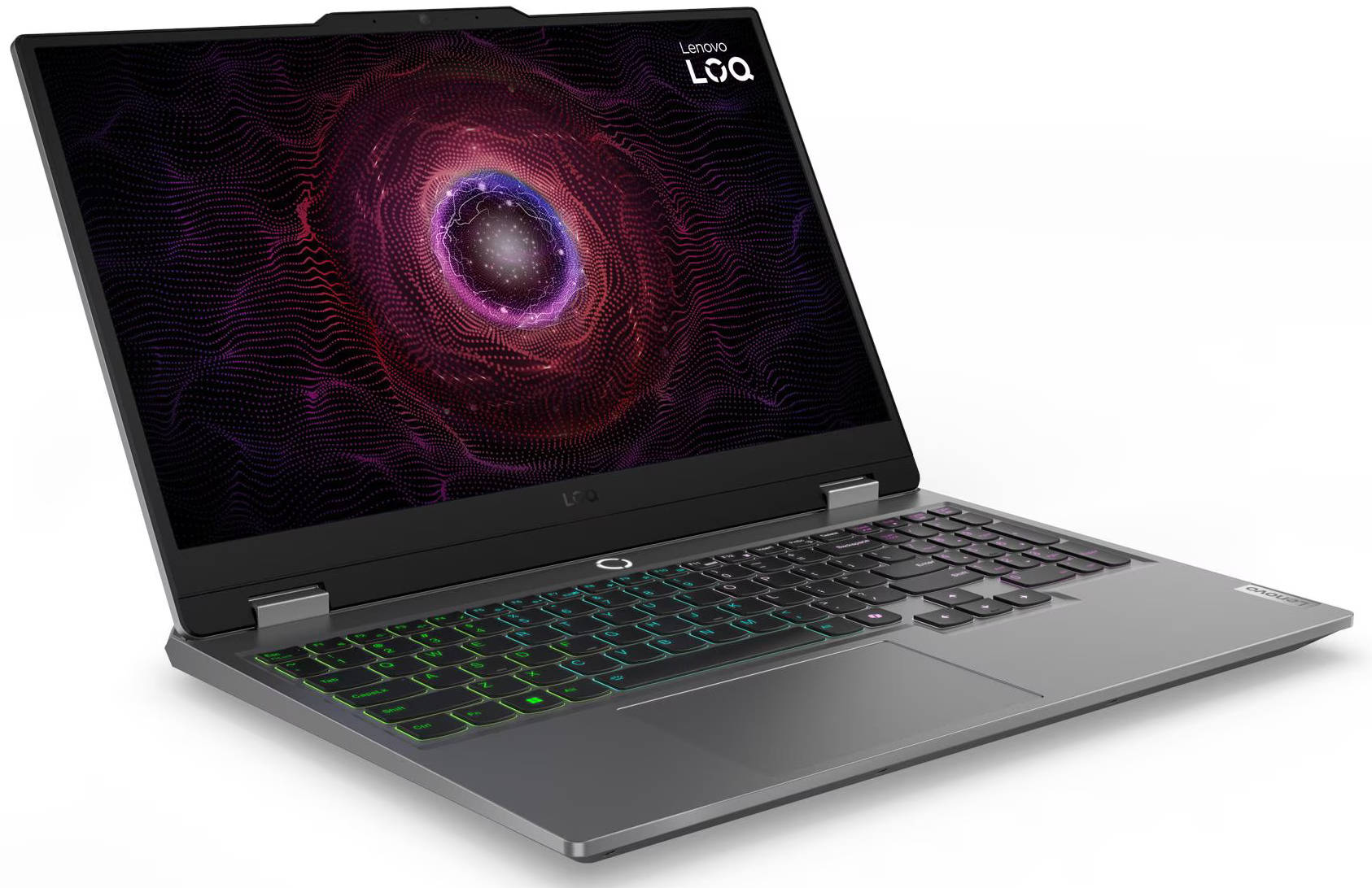 Lenovo LOQ 15ARP9 (83JC00LRIN) Laptop (AMD Quad Core Ryzen 5/16 GB/512 GB SSD/Windows 11/6 GB)