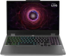 Lenovo LOQ 15ARP9 (83JC00LSIN) Laptop (AMD Quad Core Ryzen 5/16 GB/512 GB SSD/Windows 11/4 GB)