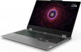 Lenovo LOQ 15ARP9 (83JC00LSIN) Laptop (AMD Quad Core Ryzen 5/16 GB/512 GB SSD/Windows 11/4 GB) Laptop